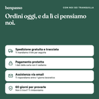 Benpasso - Calze a compressione graduata con cerniera™
